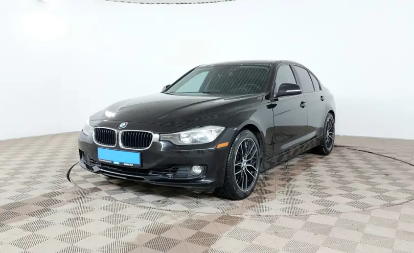 BMW 3 серии 2013 года за 7 790 000 тг. в Шымкент