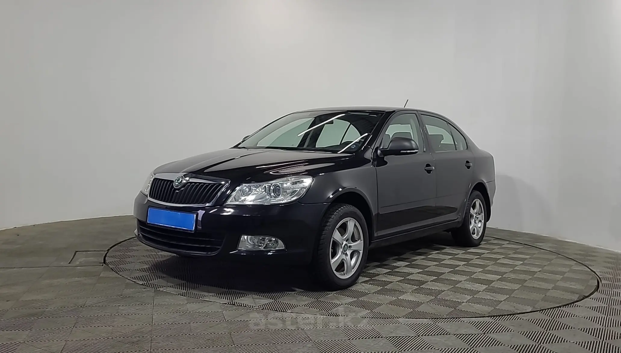 Skoda Octavia 2012