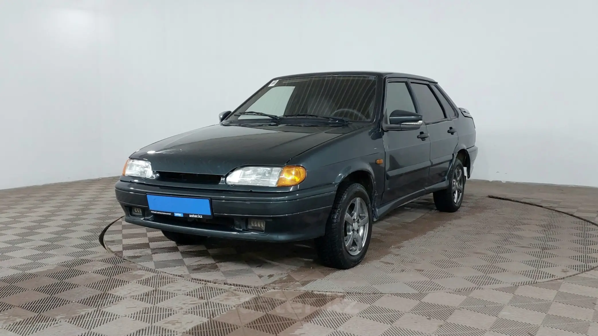 LADA (ВАЗ) 2115 2012