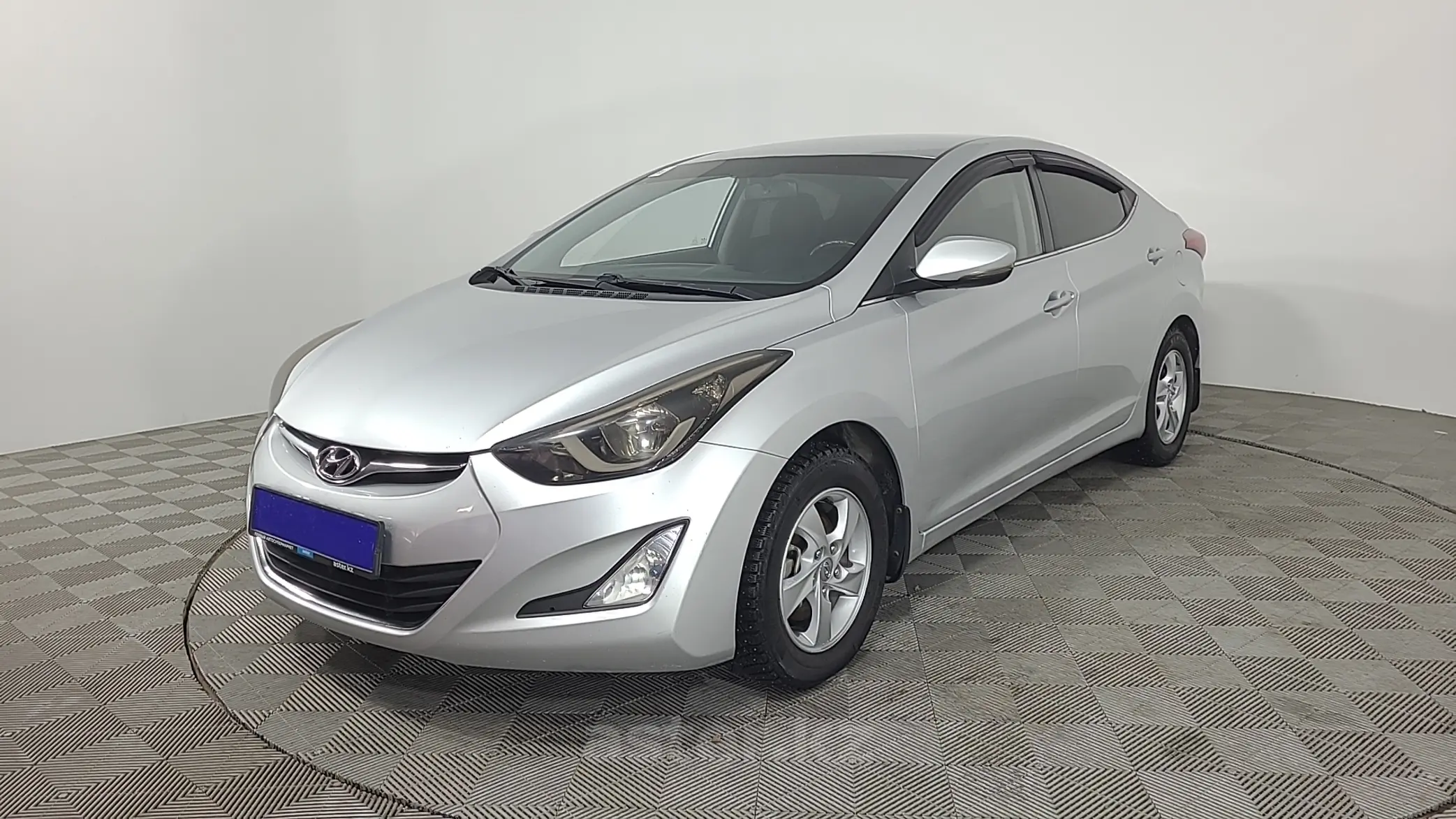 Hyundai Elantra 2014