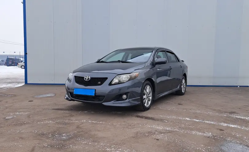 Toyota Corolla 2010 года за 4 700 000 тг. в Алматы