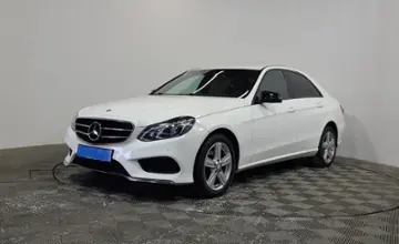 Mercedes-Benz E-Класс 2015 года за 11 300 000 тг. в Алматы фото 1