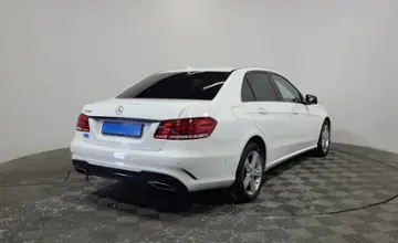 Mercedes-Benz E-Класс 2015 года за 11 300 000 тг. в Алматы