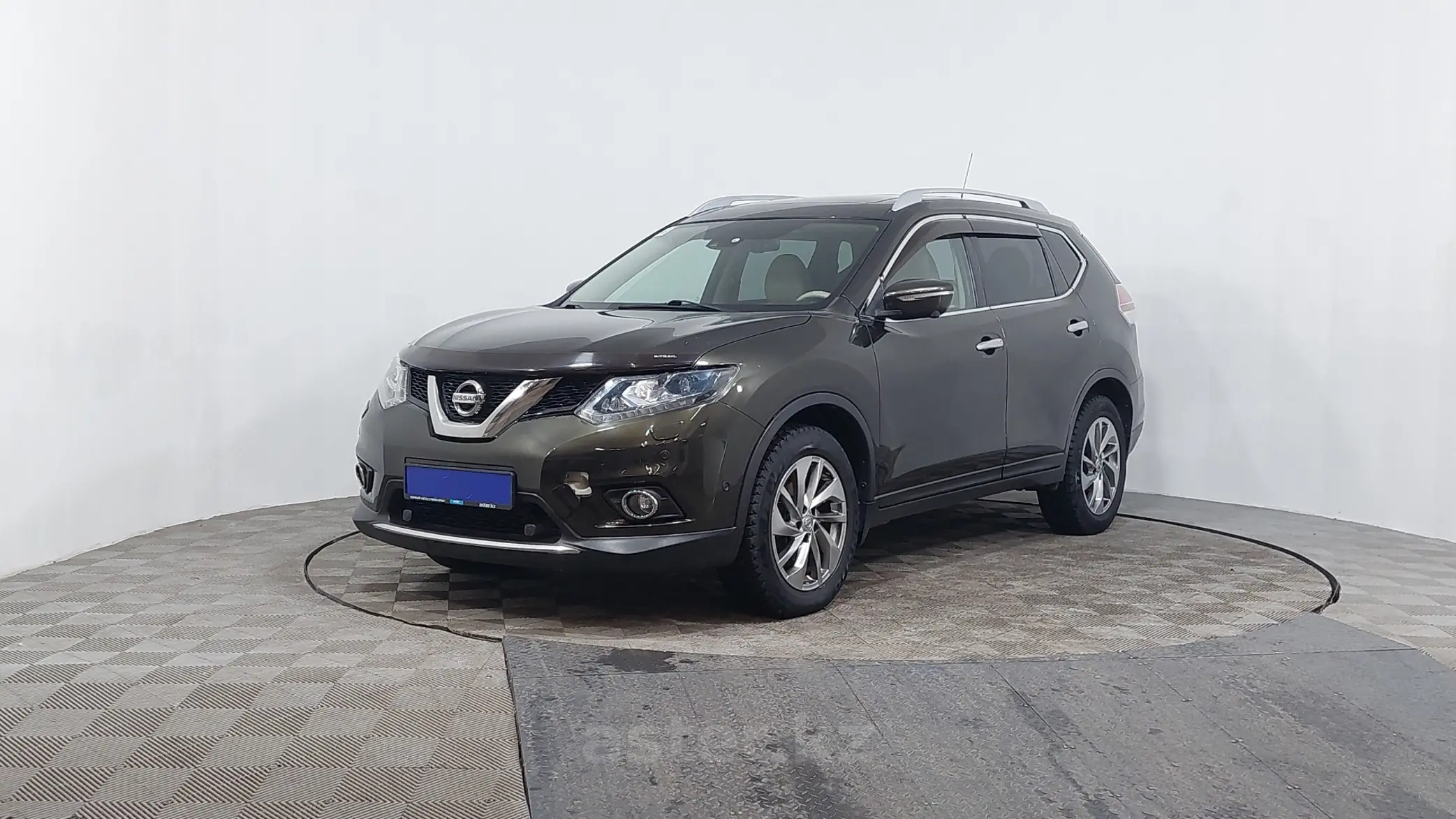 Nissan X-Trail 2016