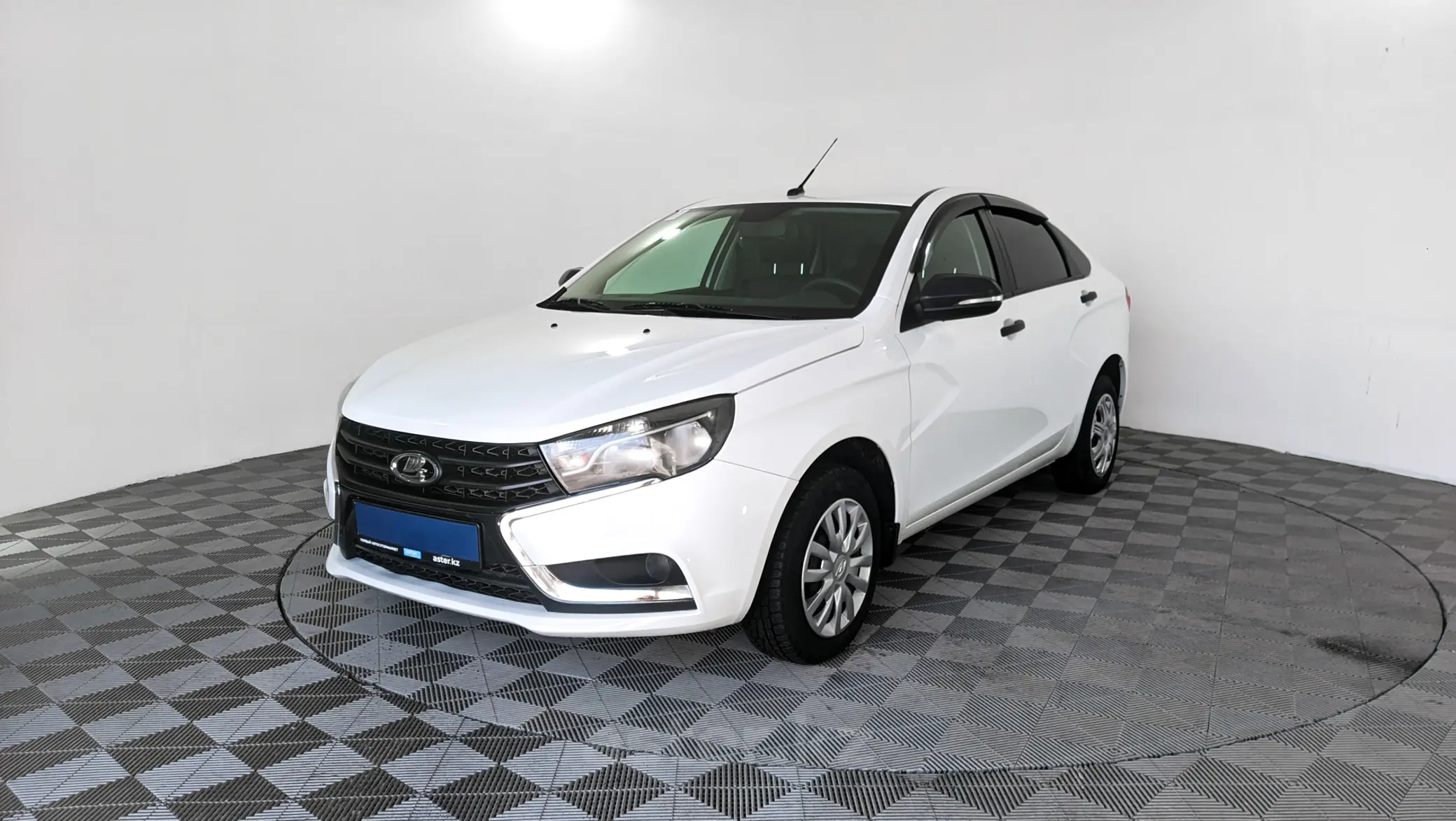 LADA (ВАЗ) Vesta 2017