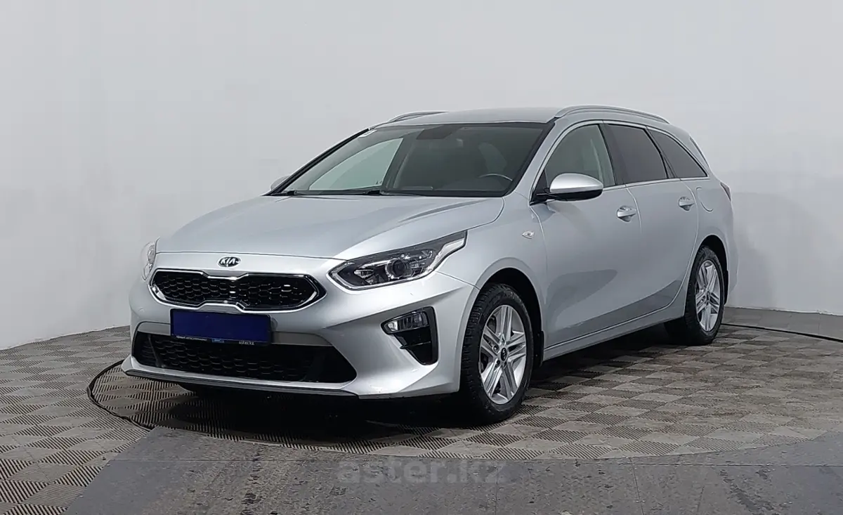 2019 Kia Ceed