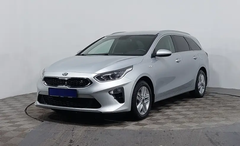 Kia Ceed 2019 года за 9 290 000 тг. в Астана