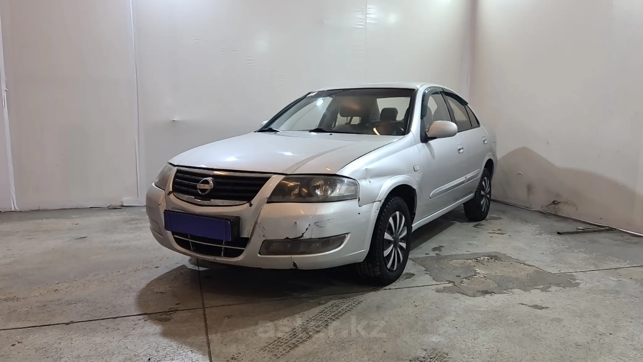 Nissan Almera Classic 2010