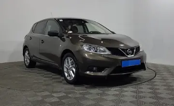 Nissan Tiida 2015 года за 5 990 000 тг. в Алматы фото 3