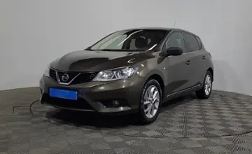 Nissan Tiida 2015 года за 5 990 000 тг. в Алматы фото 1