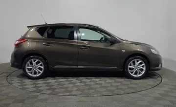 Nissan Tiida 2015 года за 5 990 000 тг. в Алматы фото 4