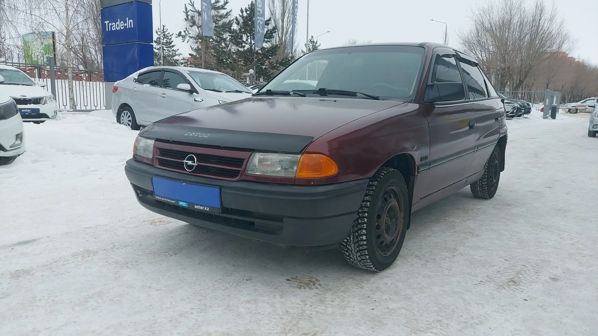 Opel Astra 1992