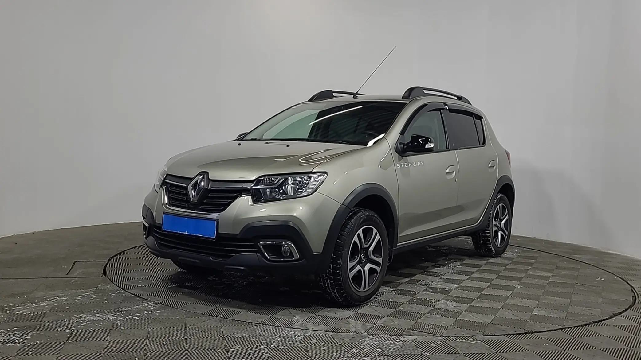 Renault Sandero 2020