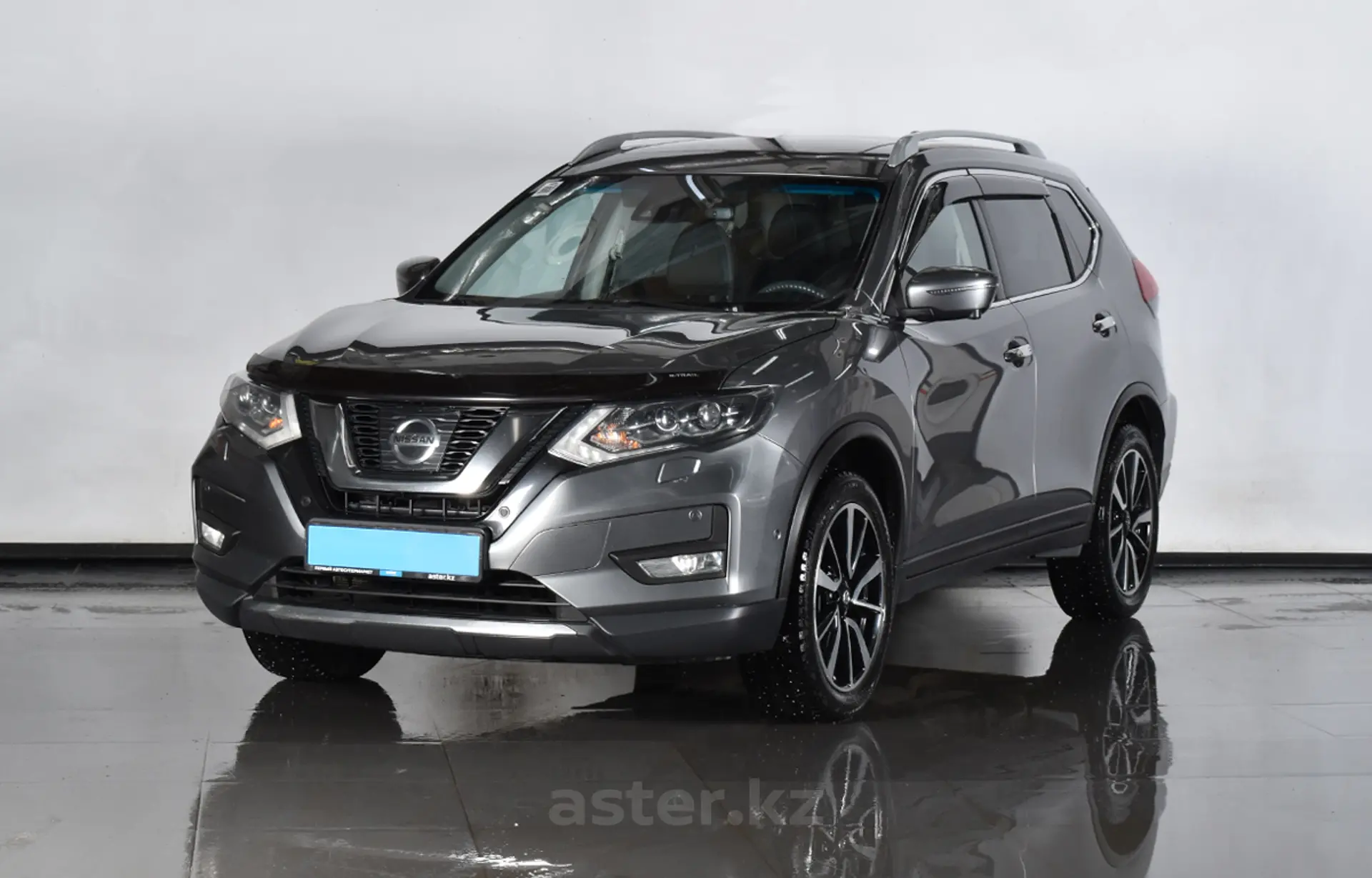 Nissan X-Trail 2018