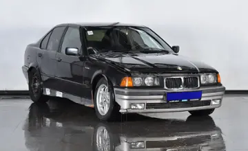 BMW 3 серии 1992 года за 950 000 тг. в Астана фото 2