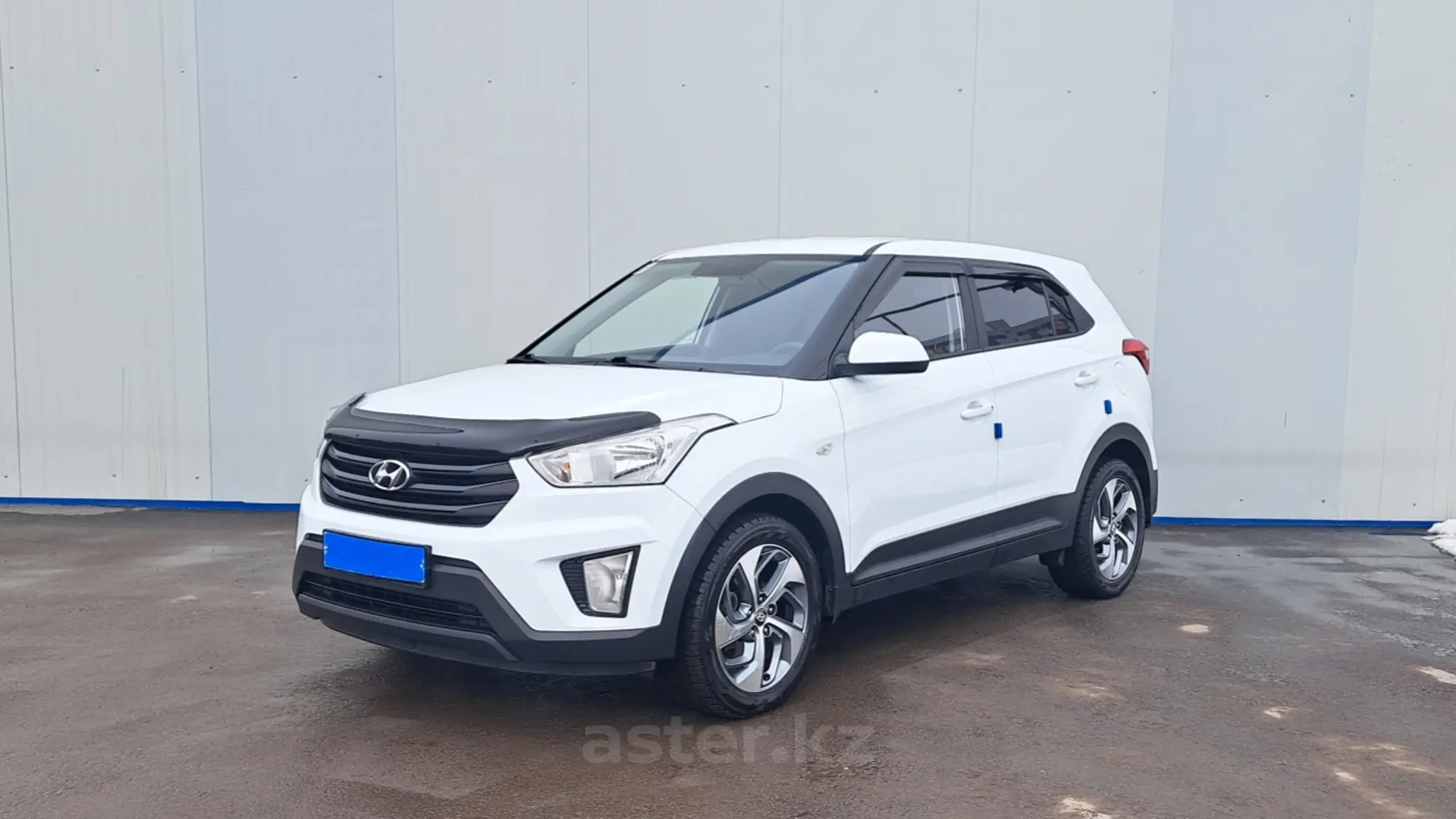 Hyundai Creta 2020