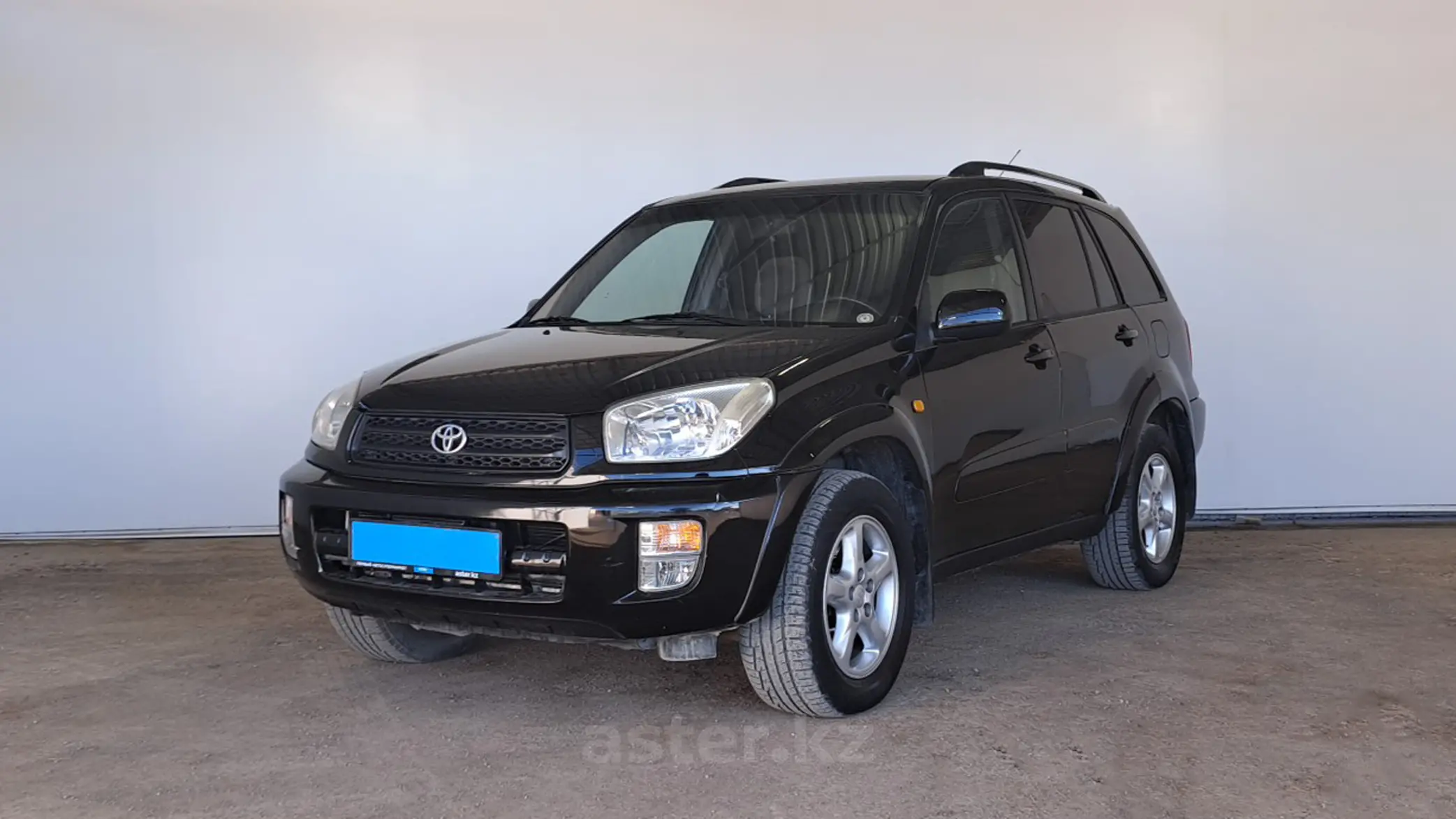 Toyota RAV4 2004