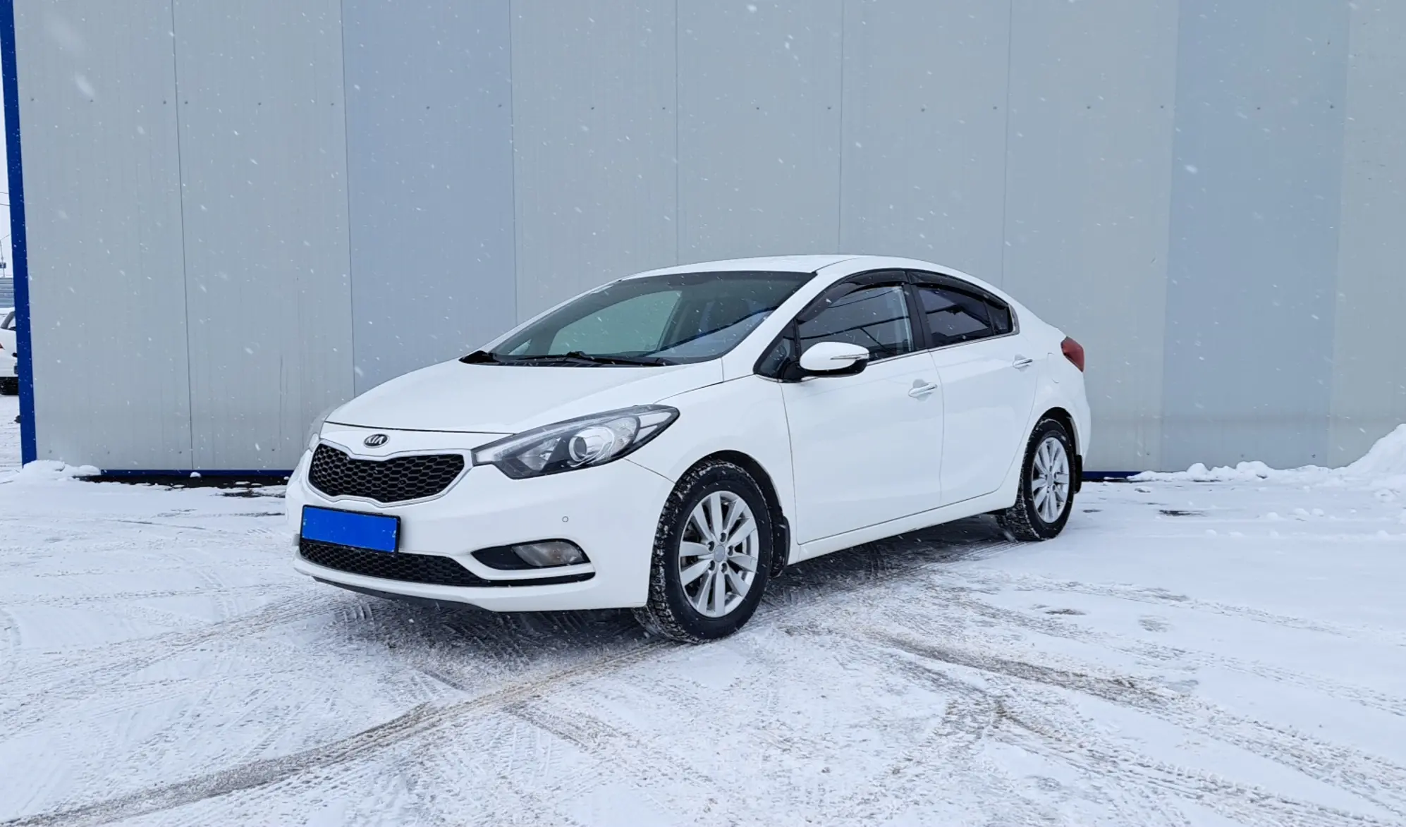 Kia Cerato 2013