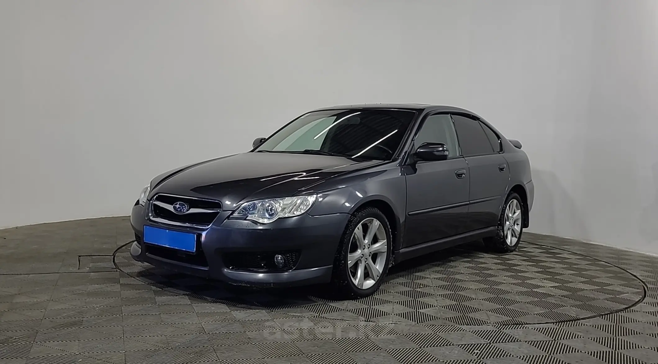 Subaru Legacy 2007