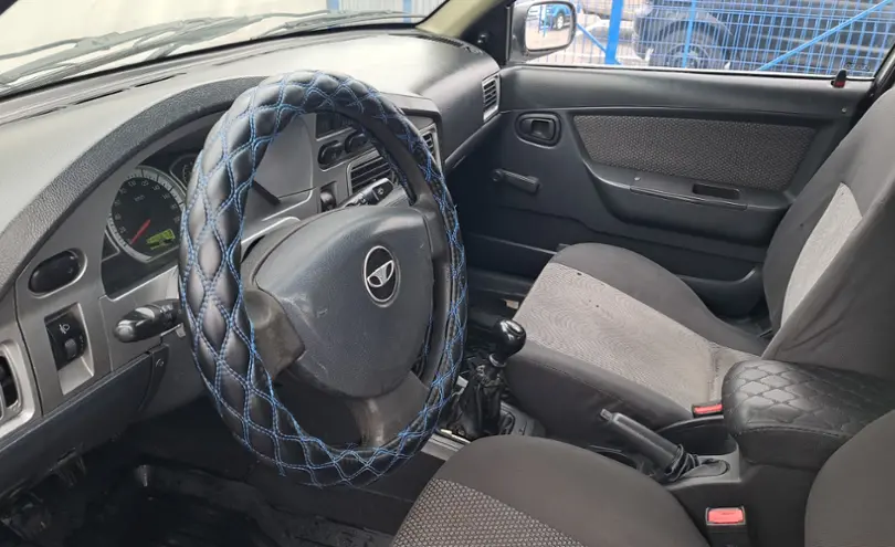 car interior