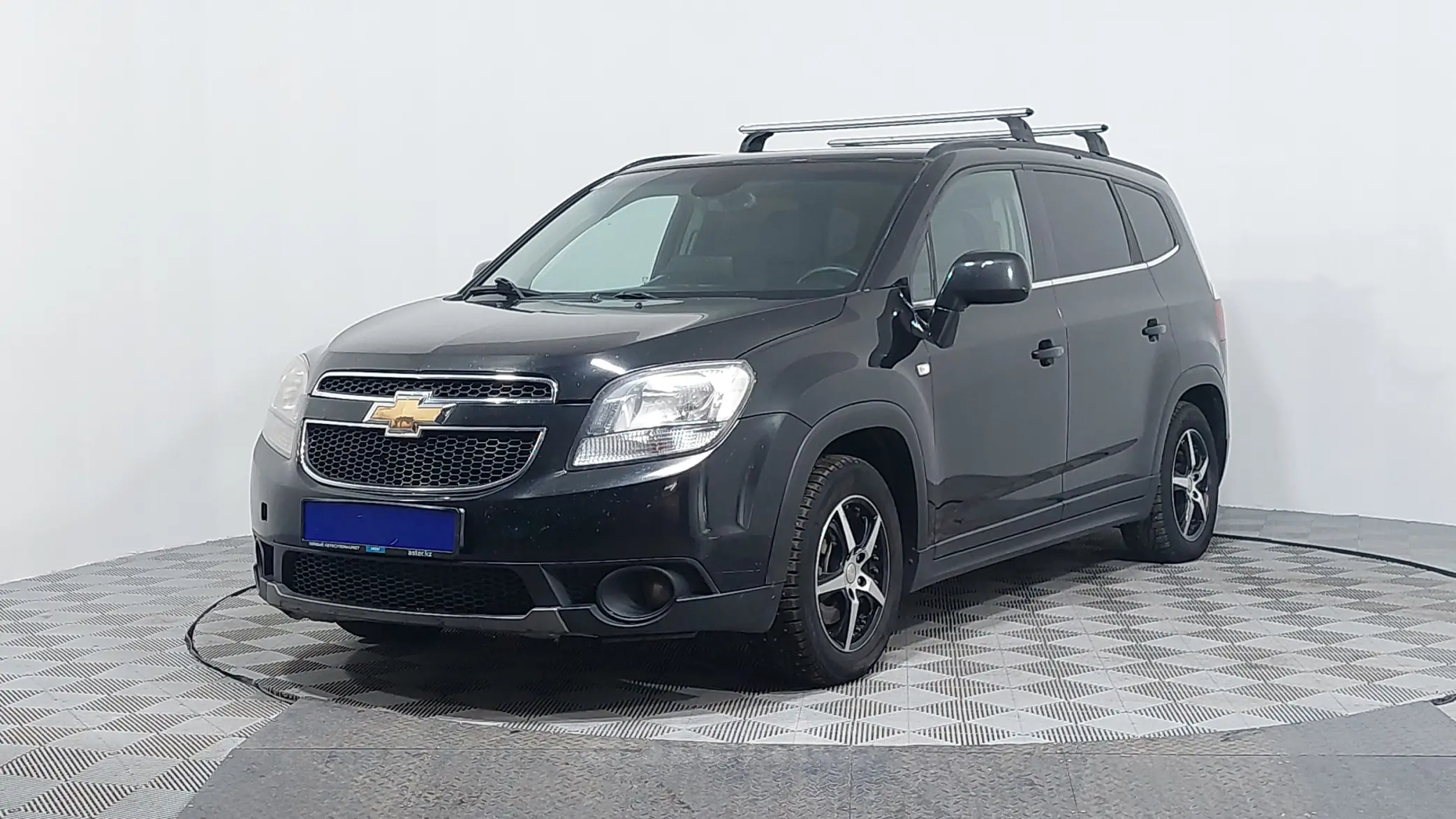 Chevrolet Orlando 2013