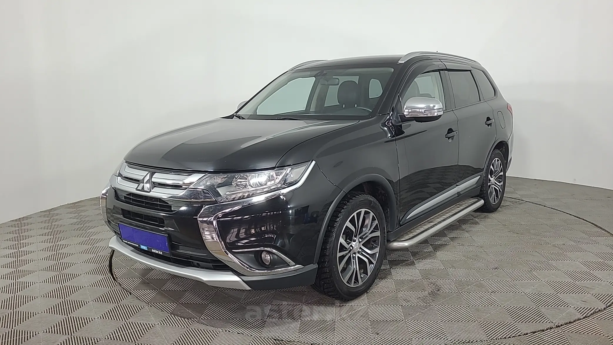 Mitsubishi Outlander 2016