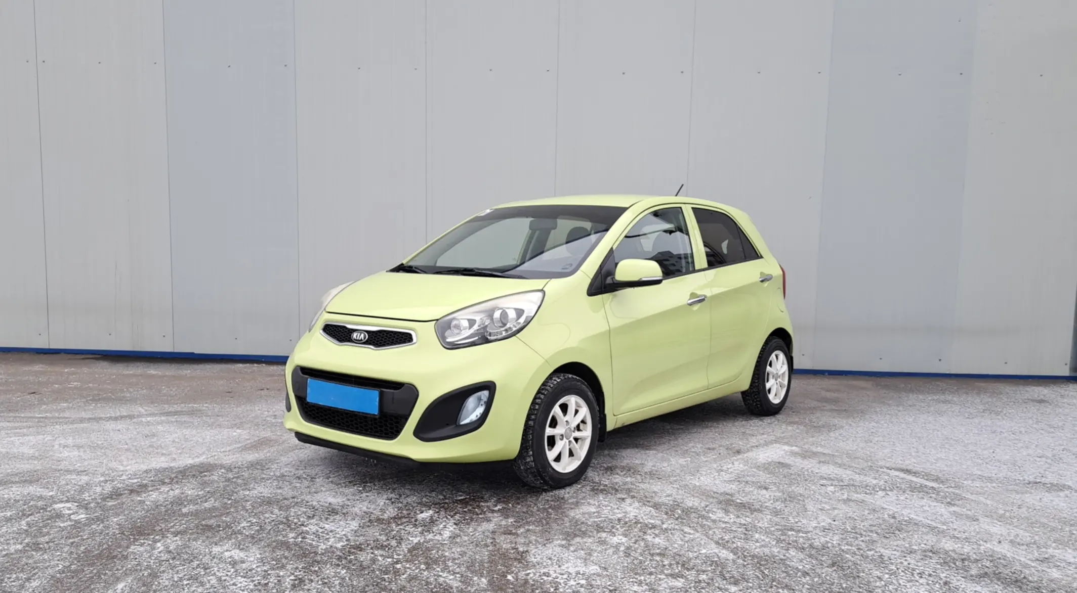 Kia Picanto 2013