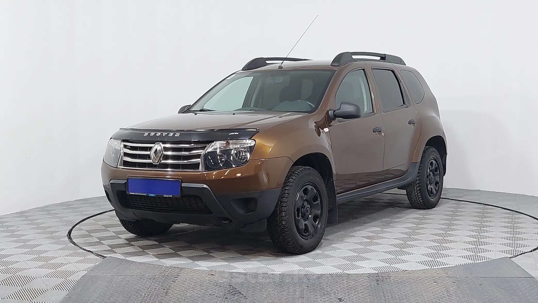 Renault Duster 2015