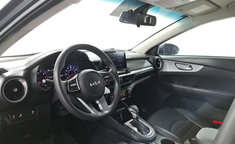 car interior