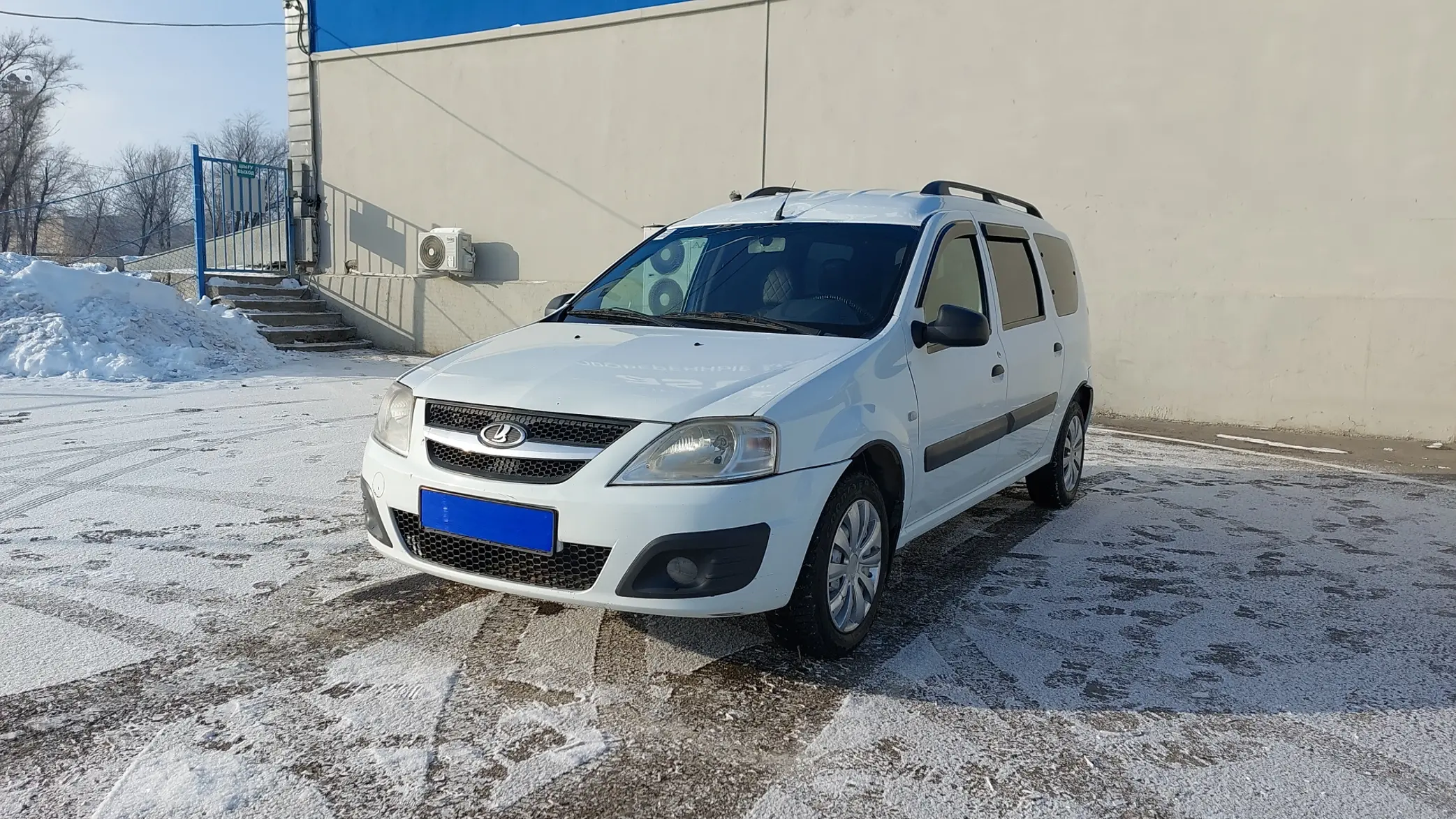 LADA (ВАЗ) Largus 2019