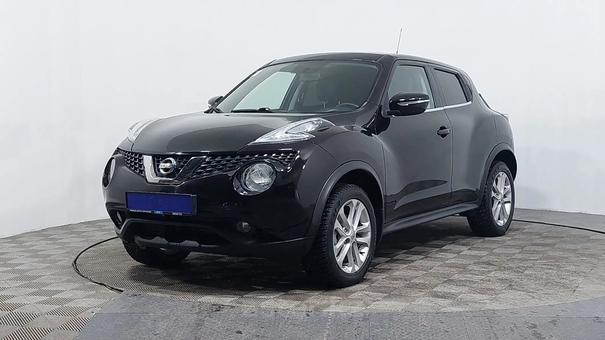 Nissan Juke 2015