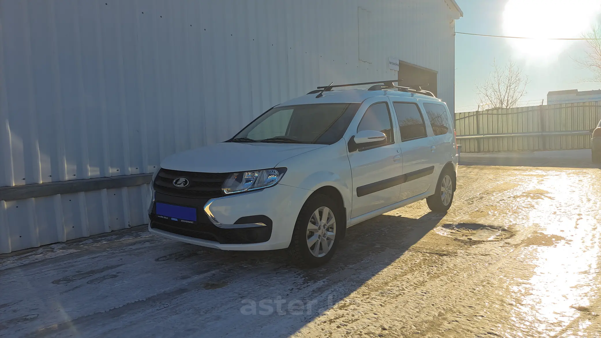 LADA (ВАЗ) Largus 2021