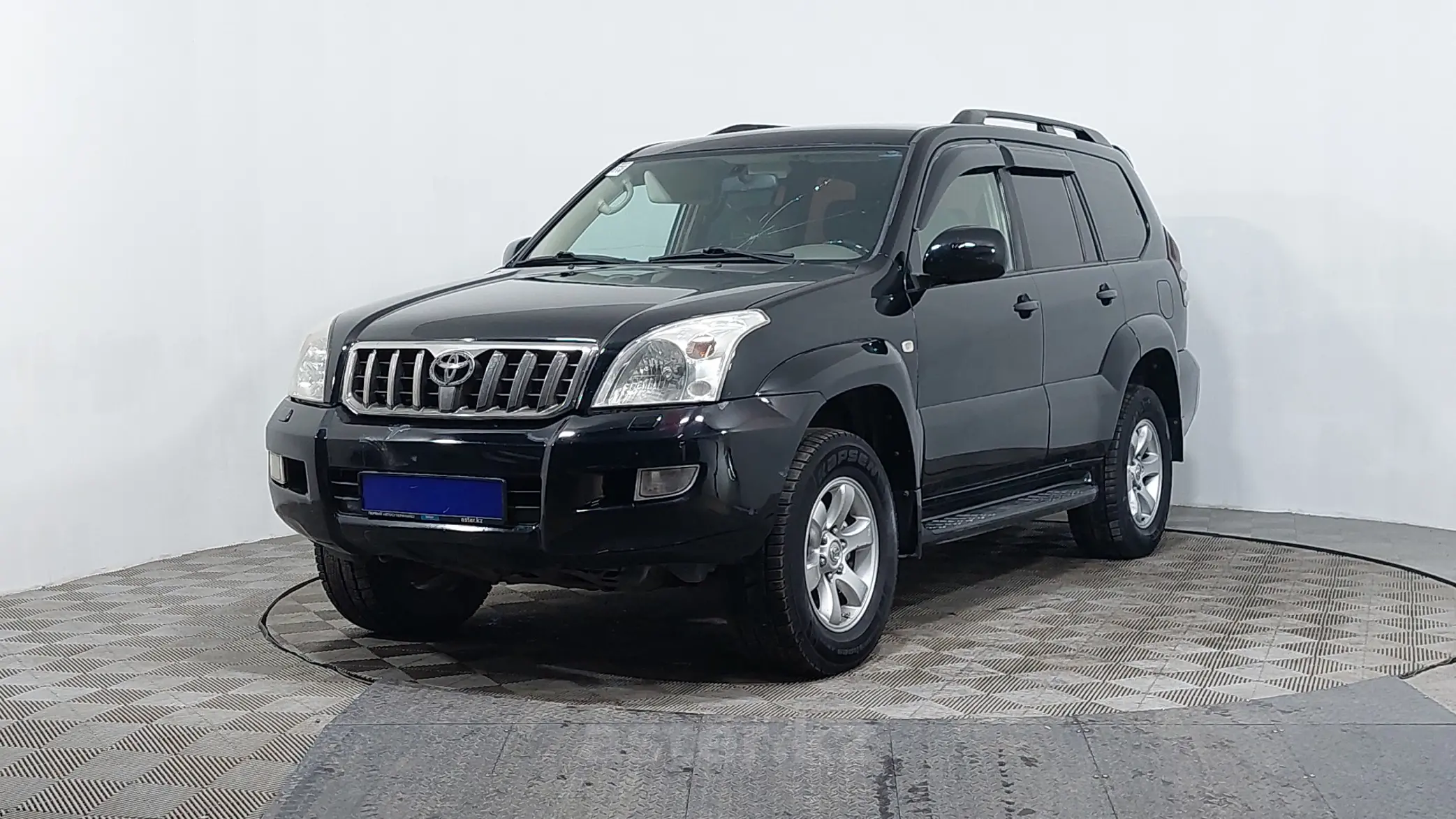 Toyota Land Cruiser Prado 2009