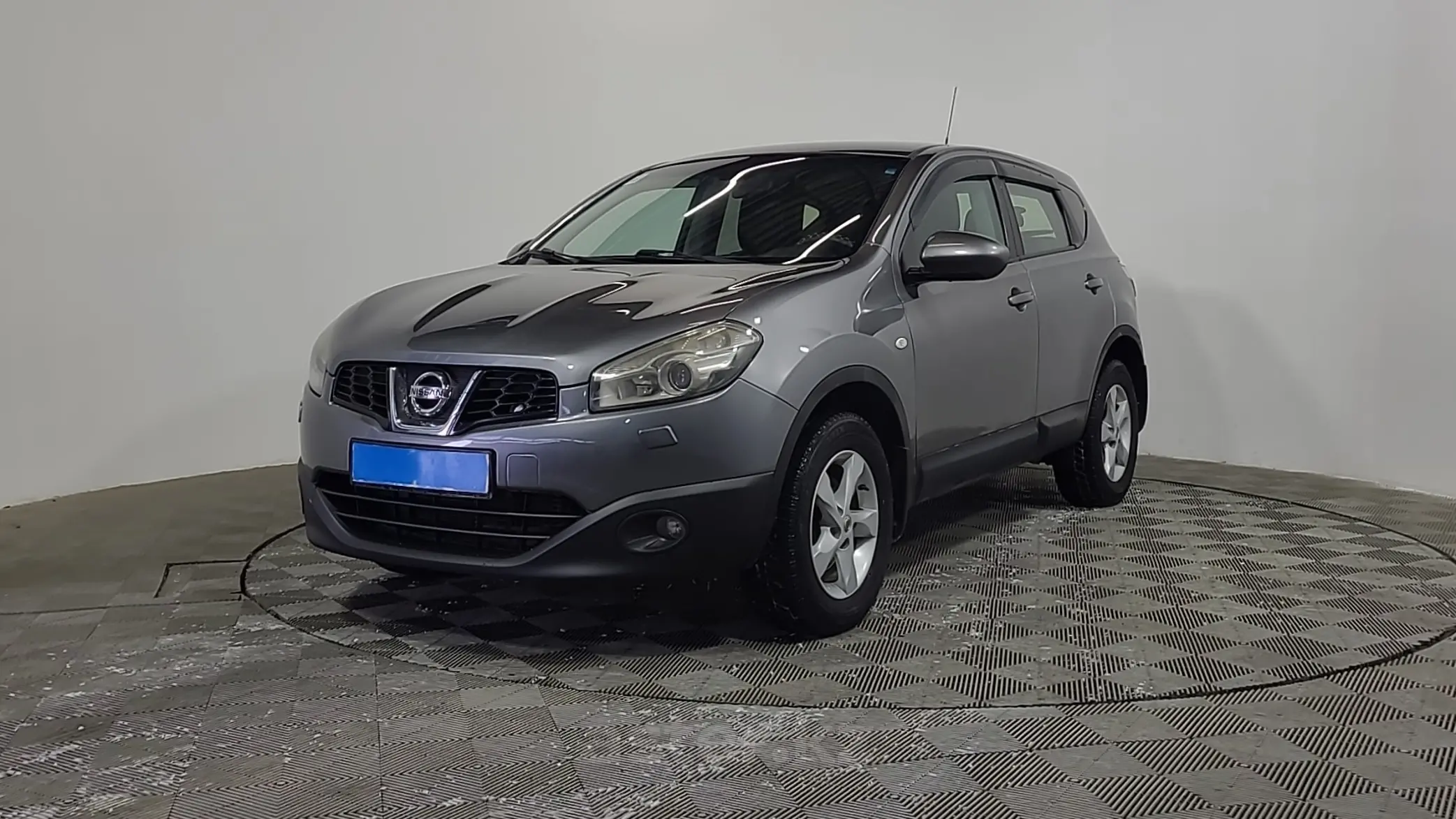 Nissan Qashqai 2013