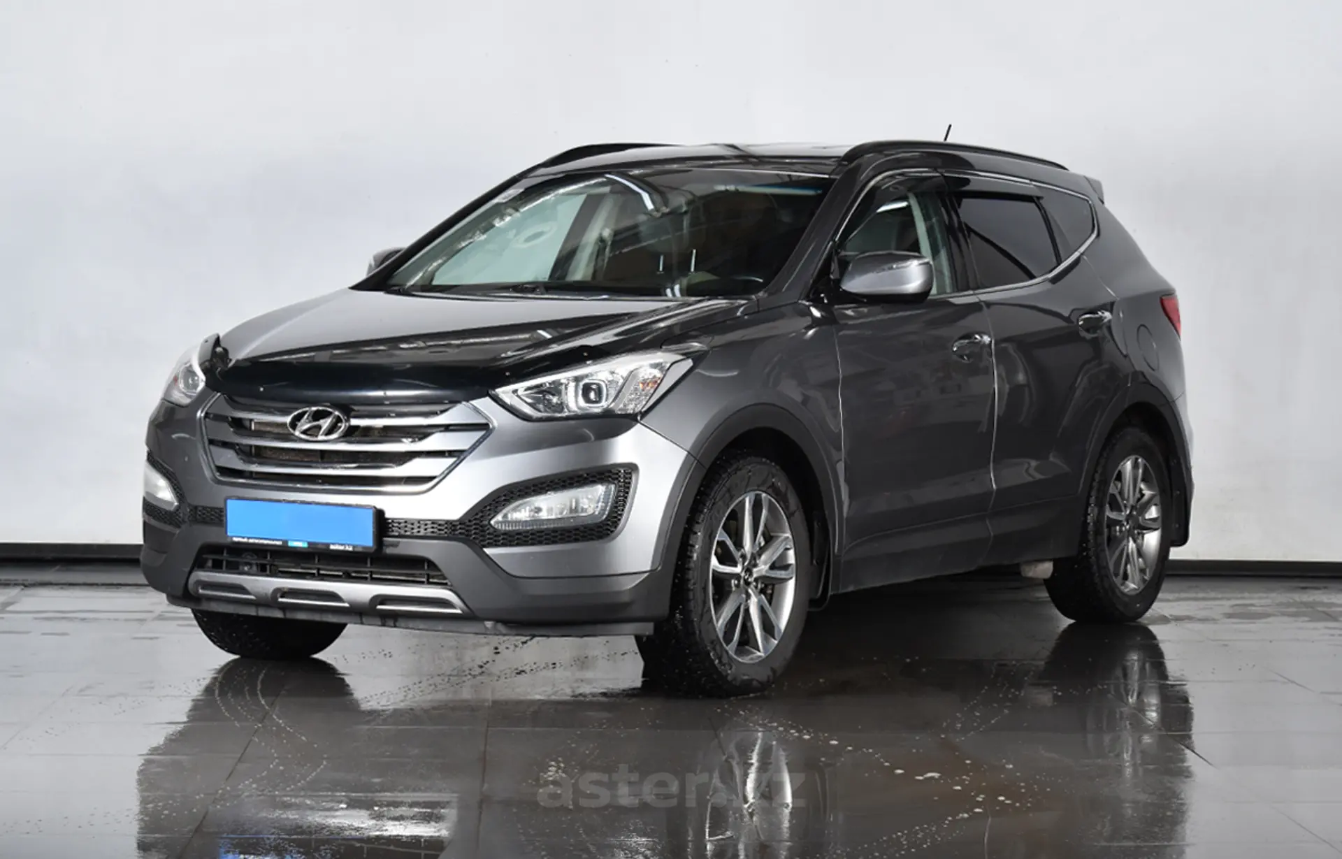 Hyundai Santa Fe 2014