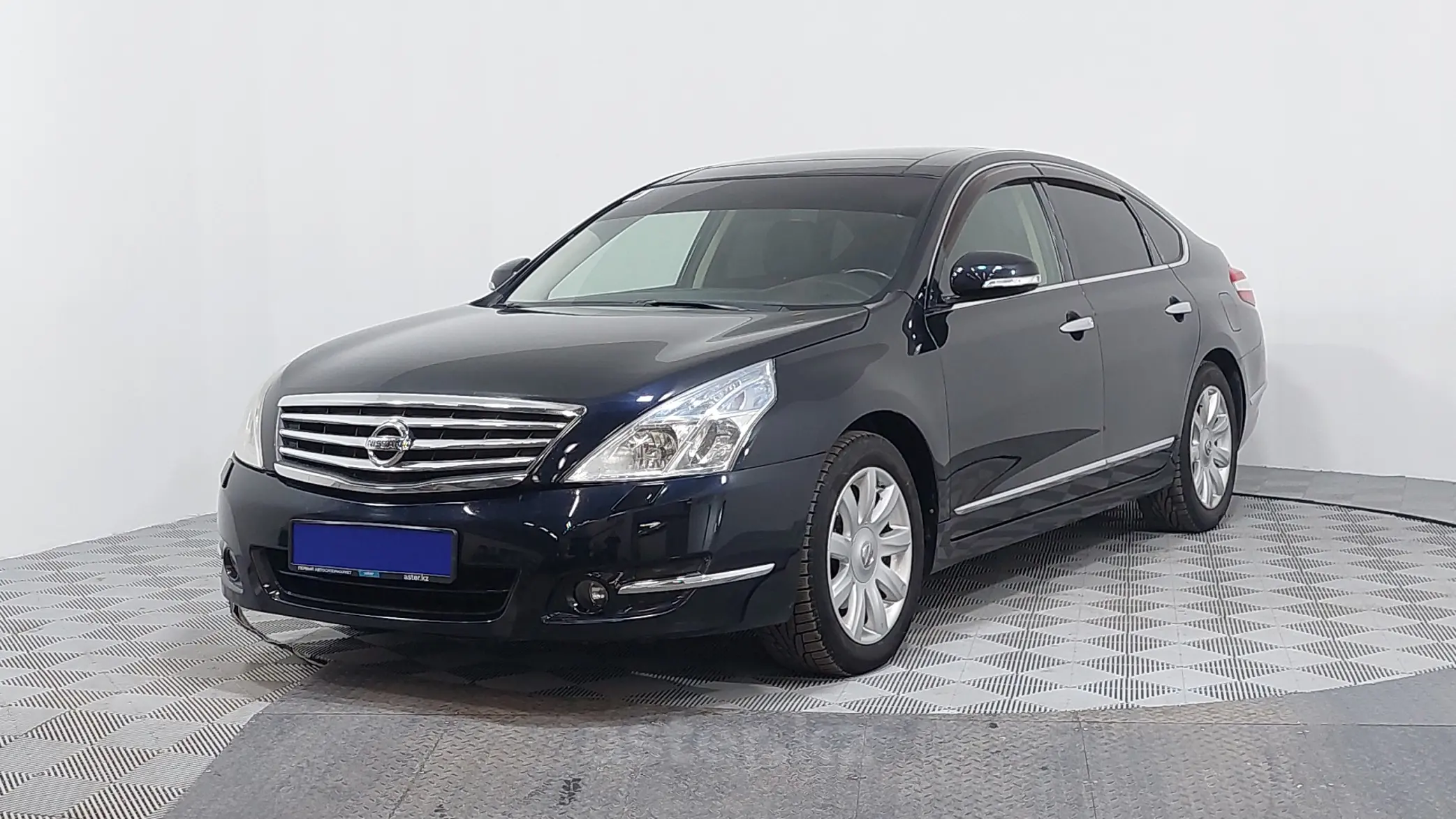 Nissan Teana 2011