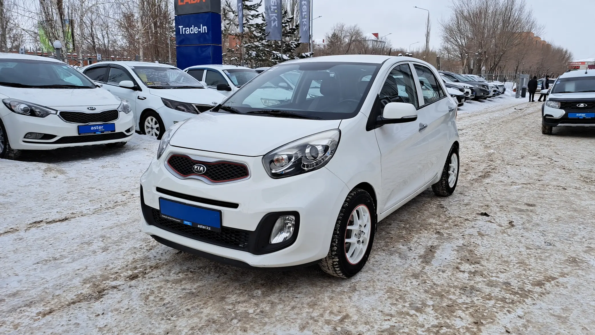 Kia Picanto 2014