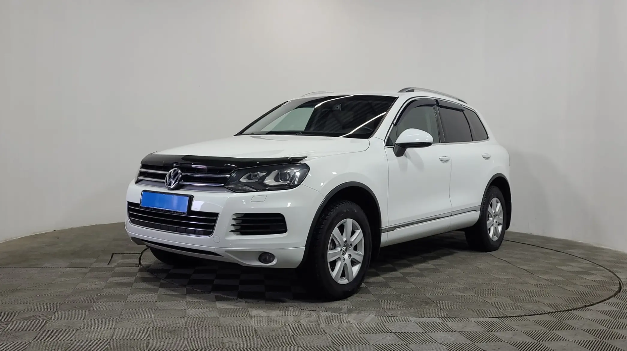 Volkswagen Touareg 2014