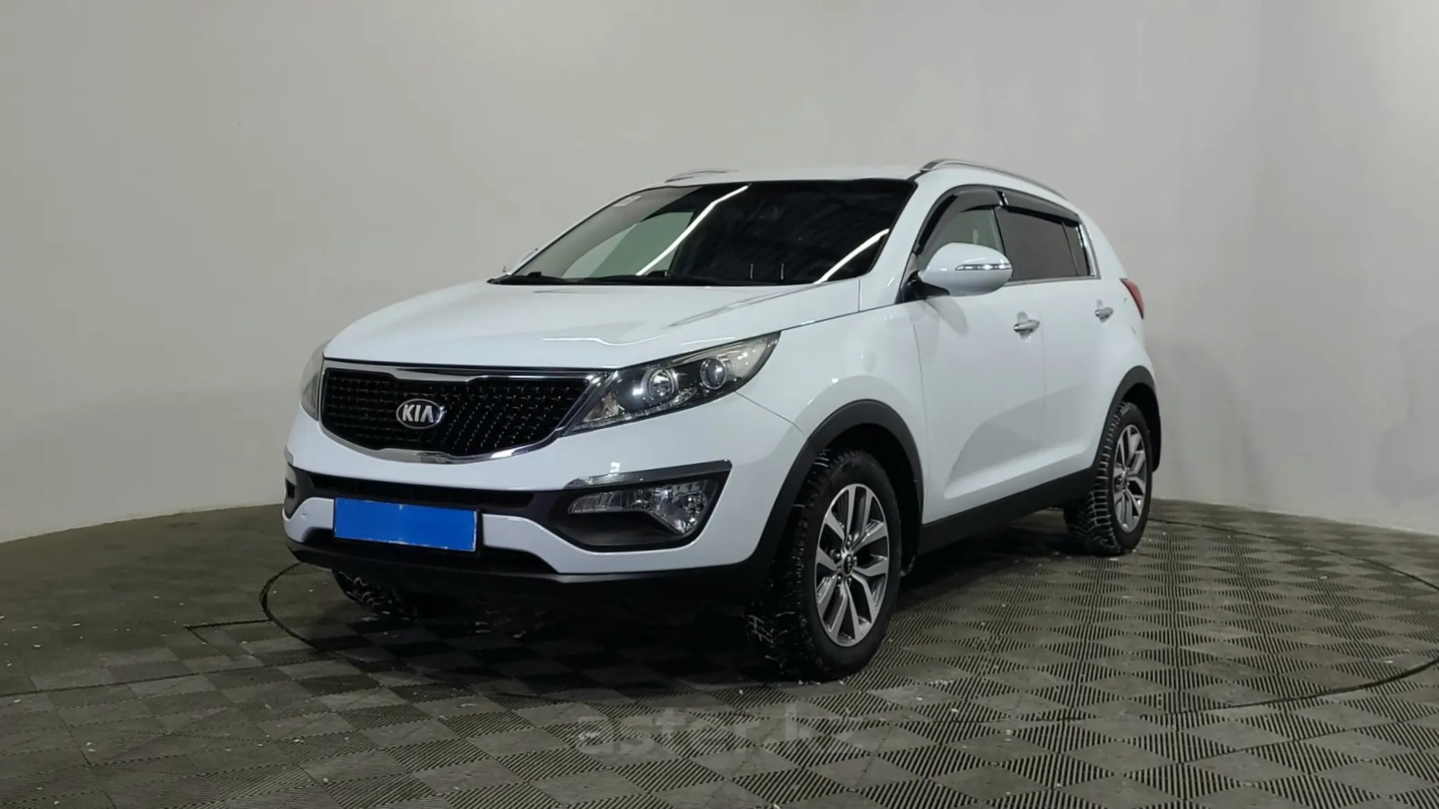 Kia Sportage 2015