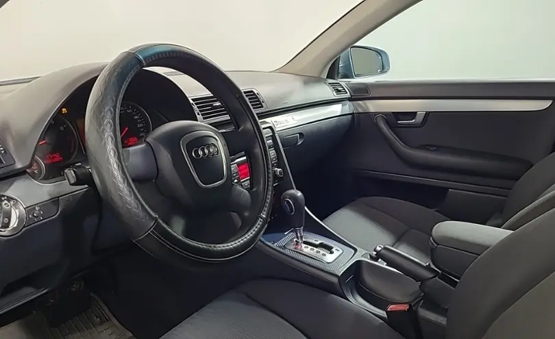 car interior