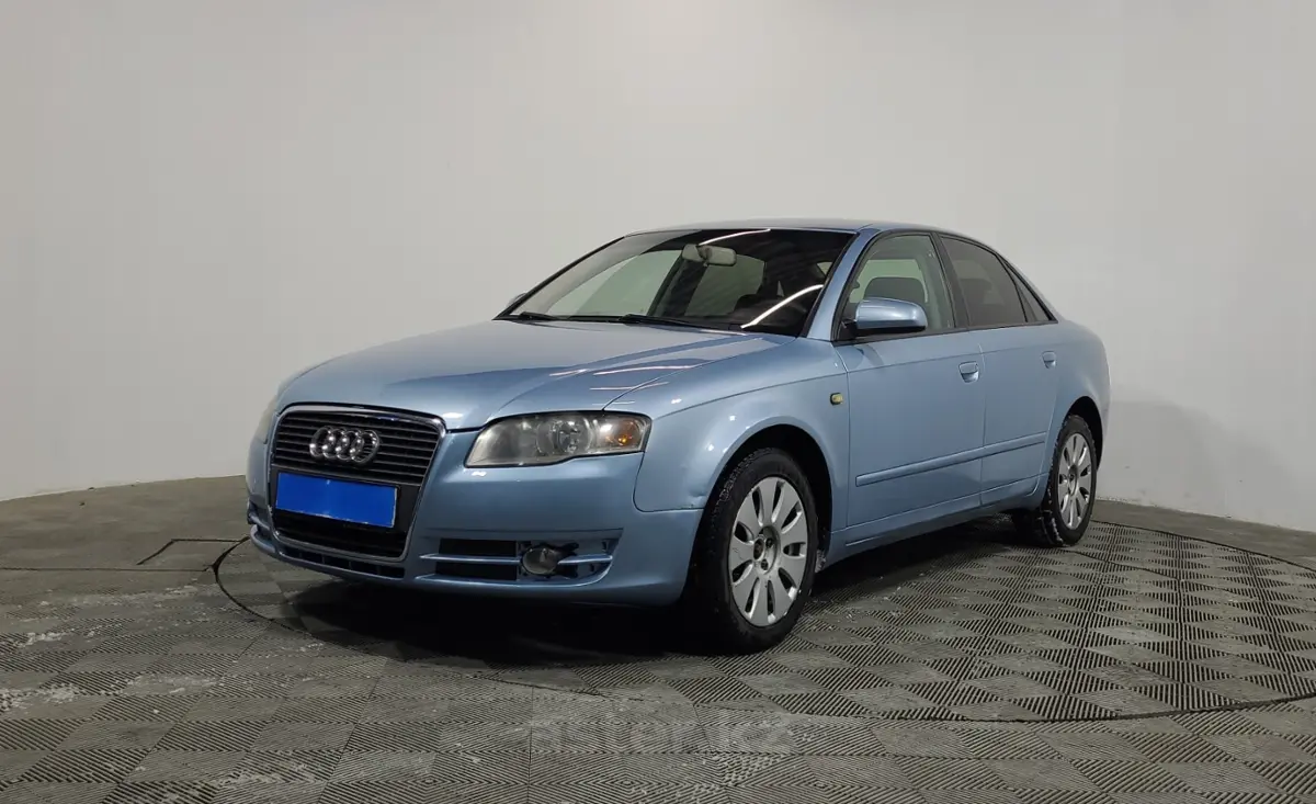 2006 Audi A4
