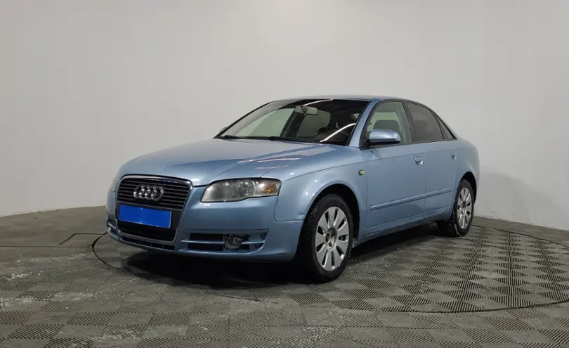 Audi A4 2006 года за 3 450 000 тг. в Алматы