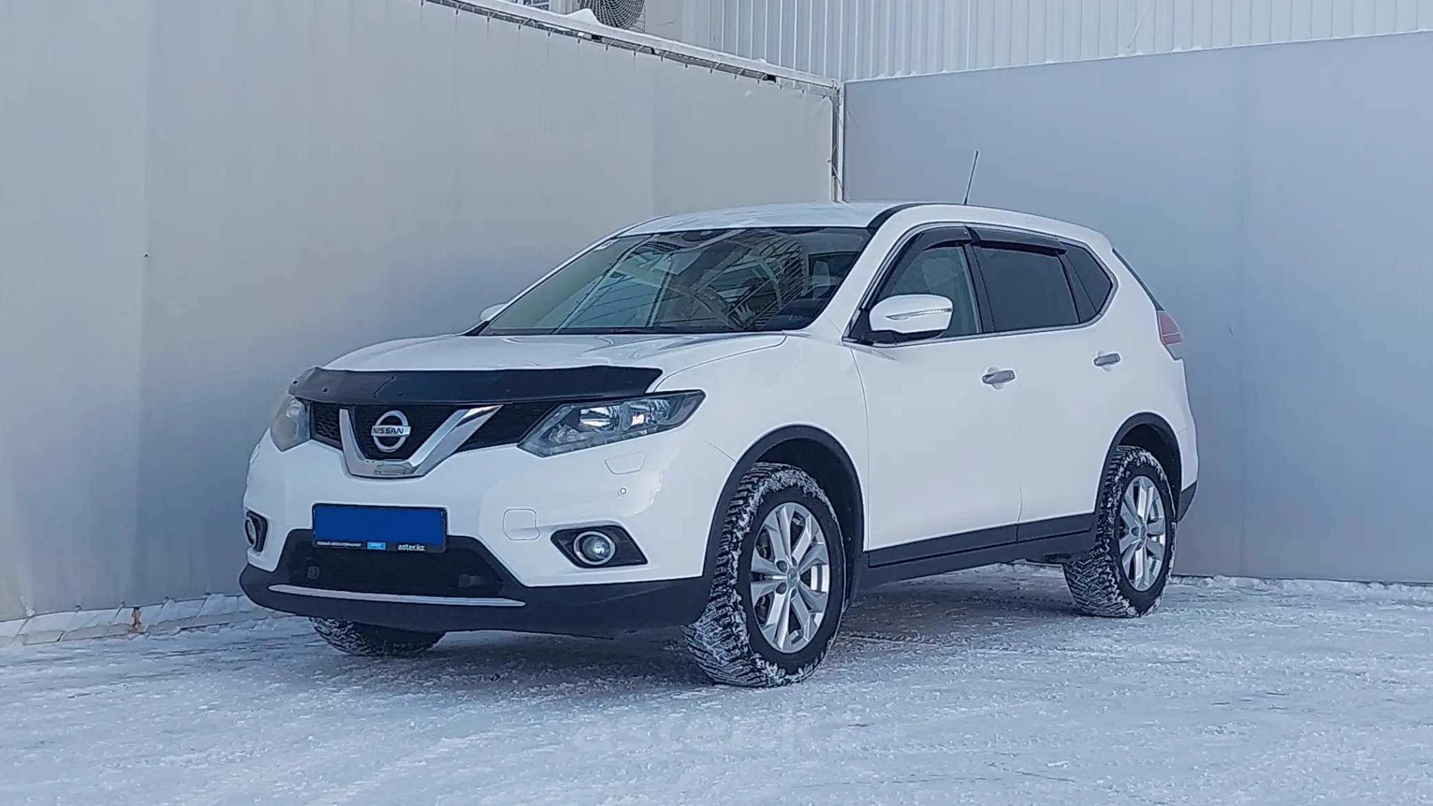 Nissan X-Trail 2016