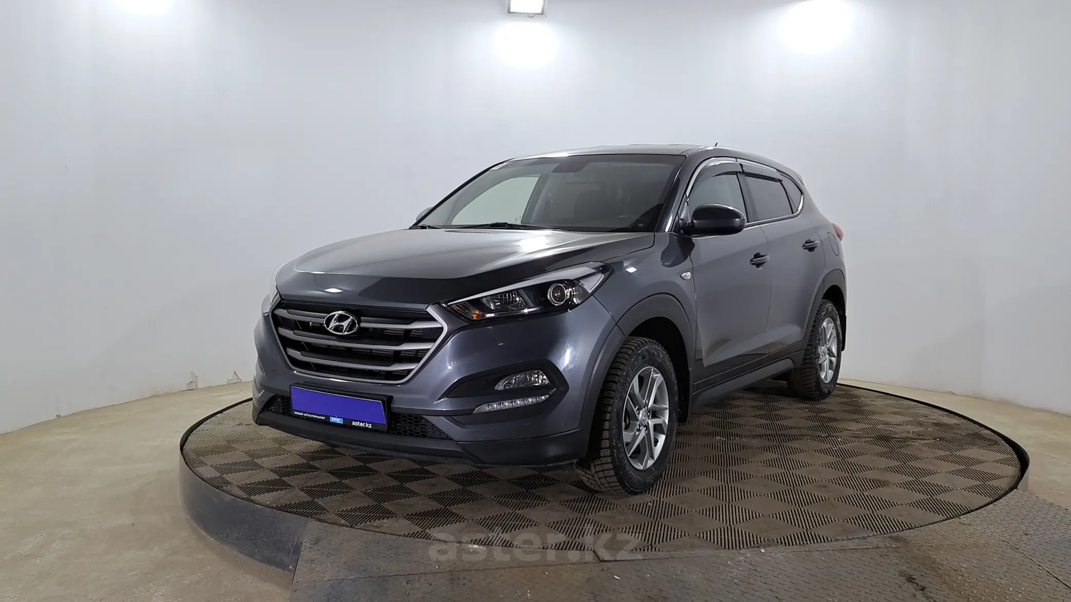 Купить Hyundai Tucson 2018 года в Актобе, цена 10990000 тенге. Продажа  Hyundai Tucson в Актобе - Aster.kz. №277749