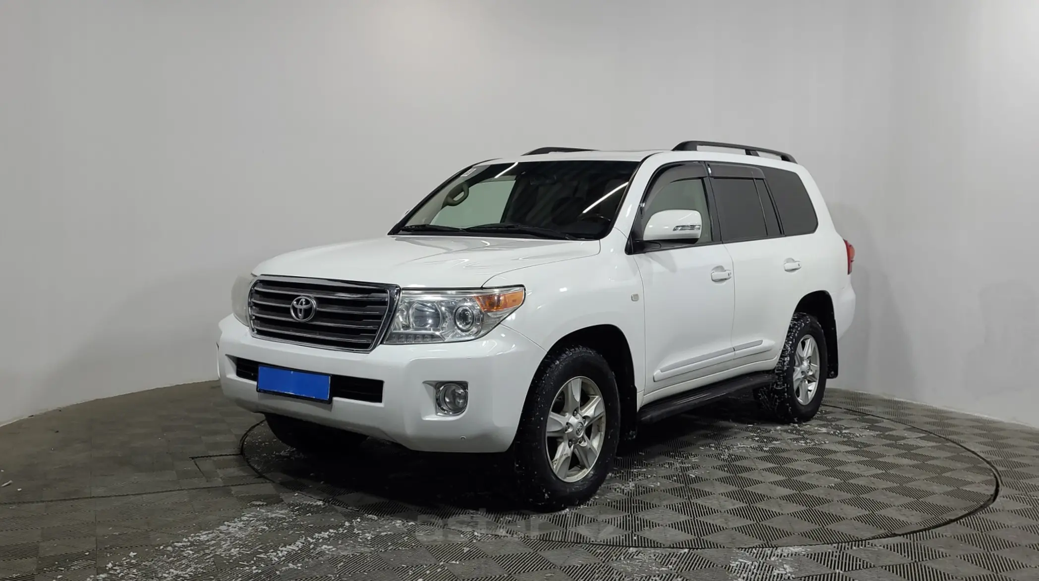 Toyota Land Cruiser 2008