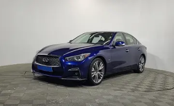 Infiniti Q50 2018 года за 15 900 000 тг. в Алматы фото 1