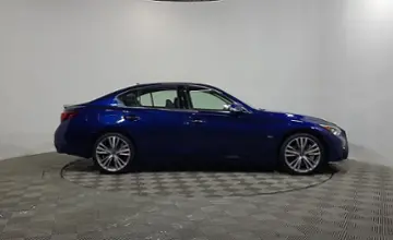 Infiniti Q50 2018 года за 15 900 000 тг. в Алматы фото 4