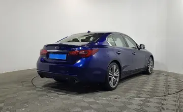 Infiniti Q50 2018 года за 15 900 000 тг. в Алматы