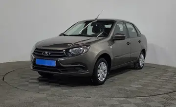 LADA (ВАЗ) Granta 2020 года за 3 900 000 тг. в Алматы фото 1