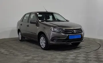 LADA (ВАЗ) Granta 2020 года за 3 900 000 тг. в Алматы фото 3